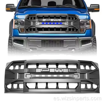 Grilla de automóvil para Ford F150 4x4